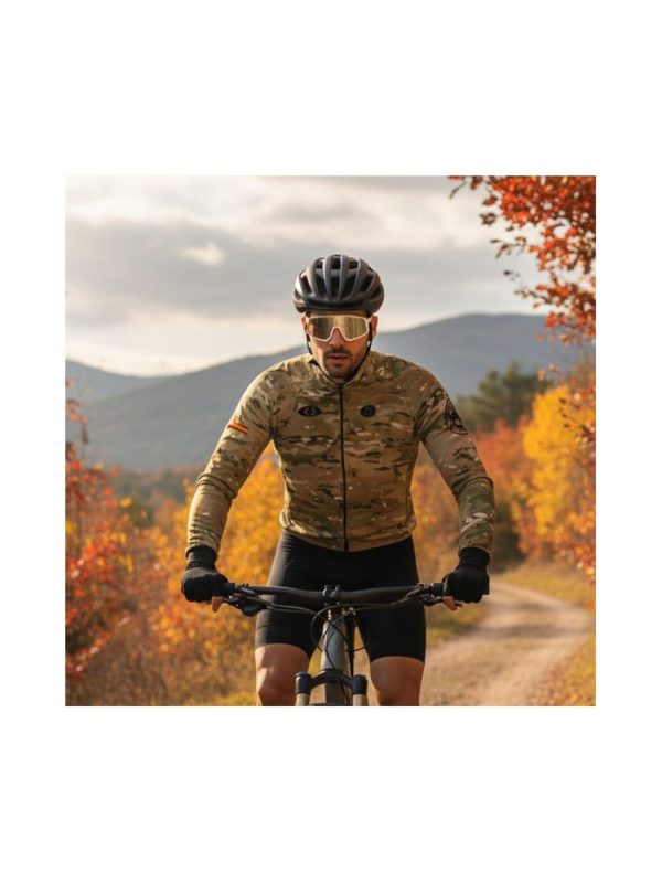 Maillot Entretiempo COE Camu