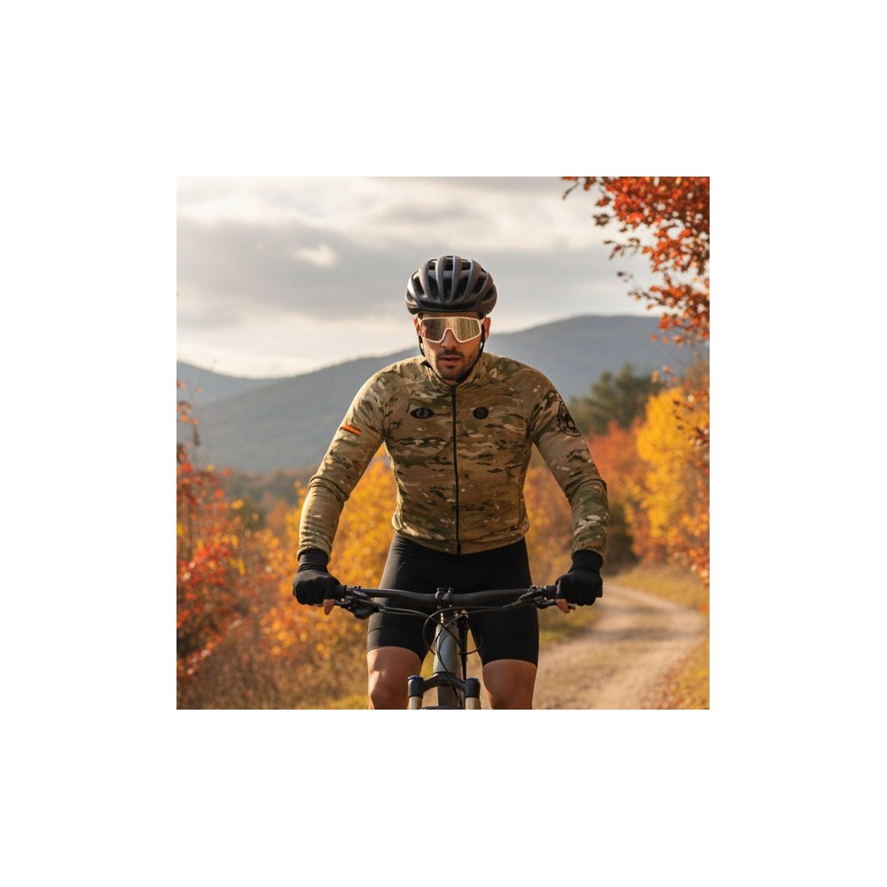 Maillot Entretiempo COE Camu