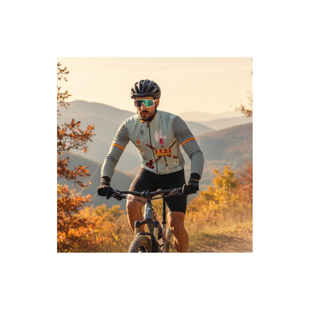 Maillot Entretiempo Legión