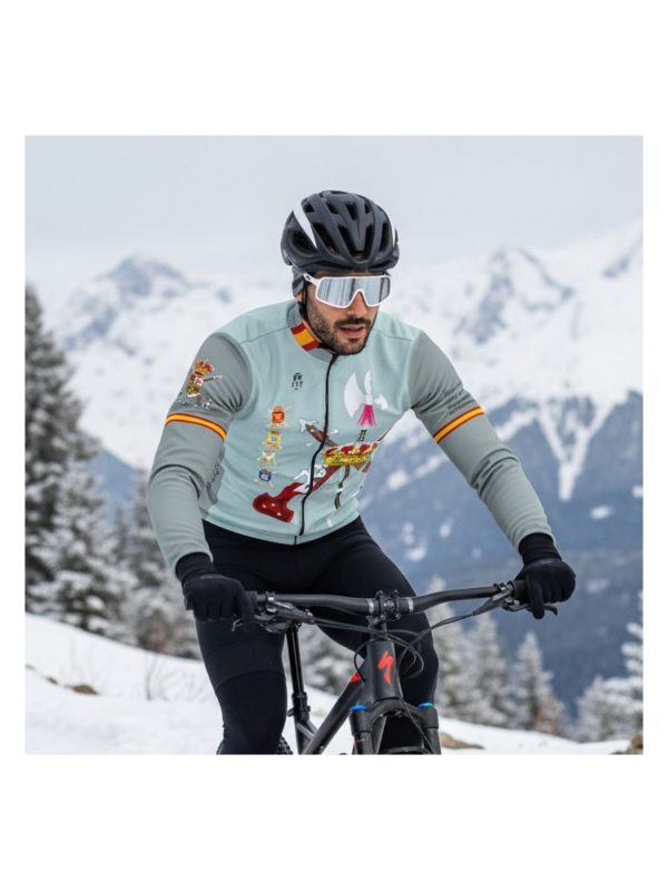 Chaqueta de Ciclismo LEGION