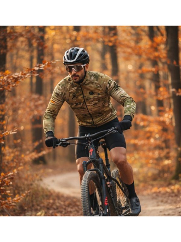 Maillot Entretiempo LEGION Camu