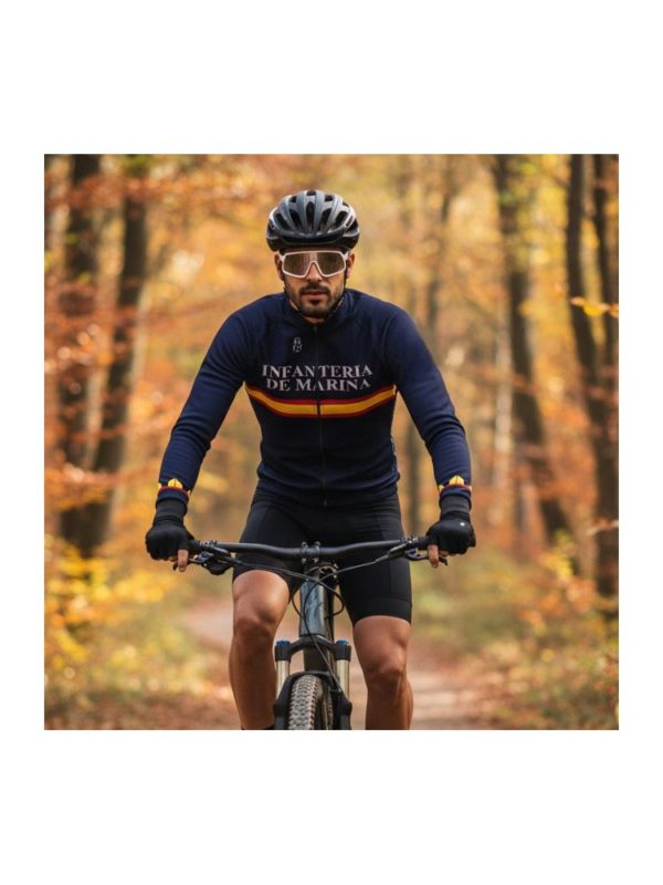 Maillot Entretiempo Infantería de Marina