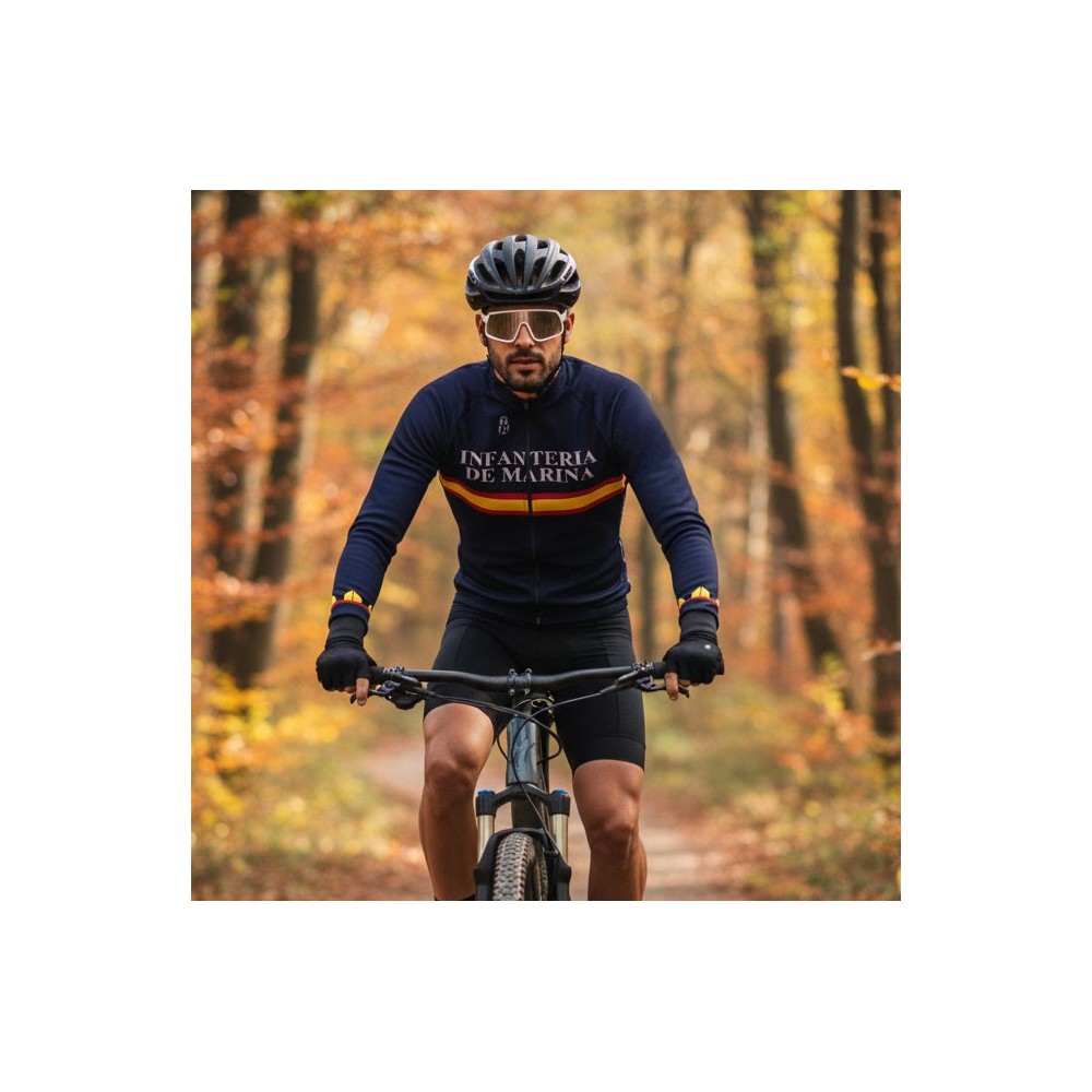 Maillot Entretiempo Infantería de Marina