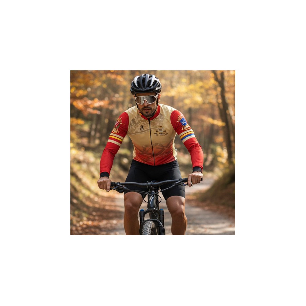 Maillot Entretiempo Regulares