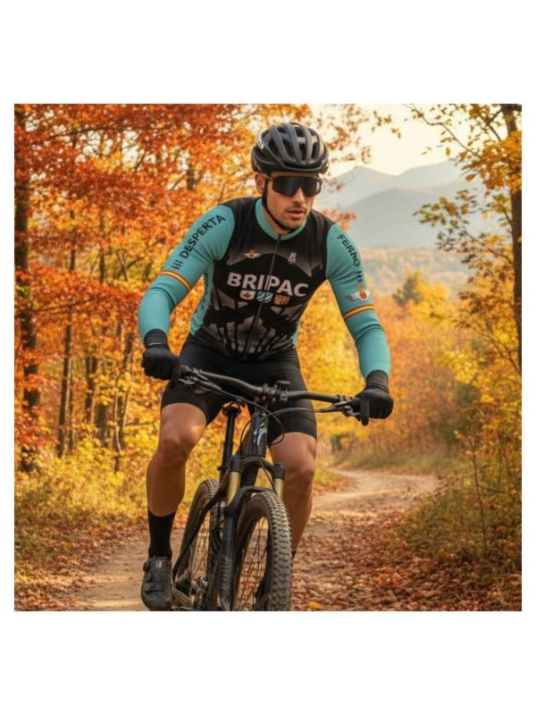 Maillot Entretiempo Bripac