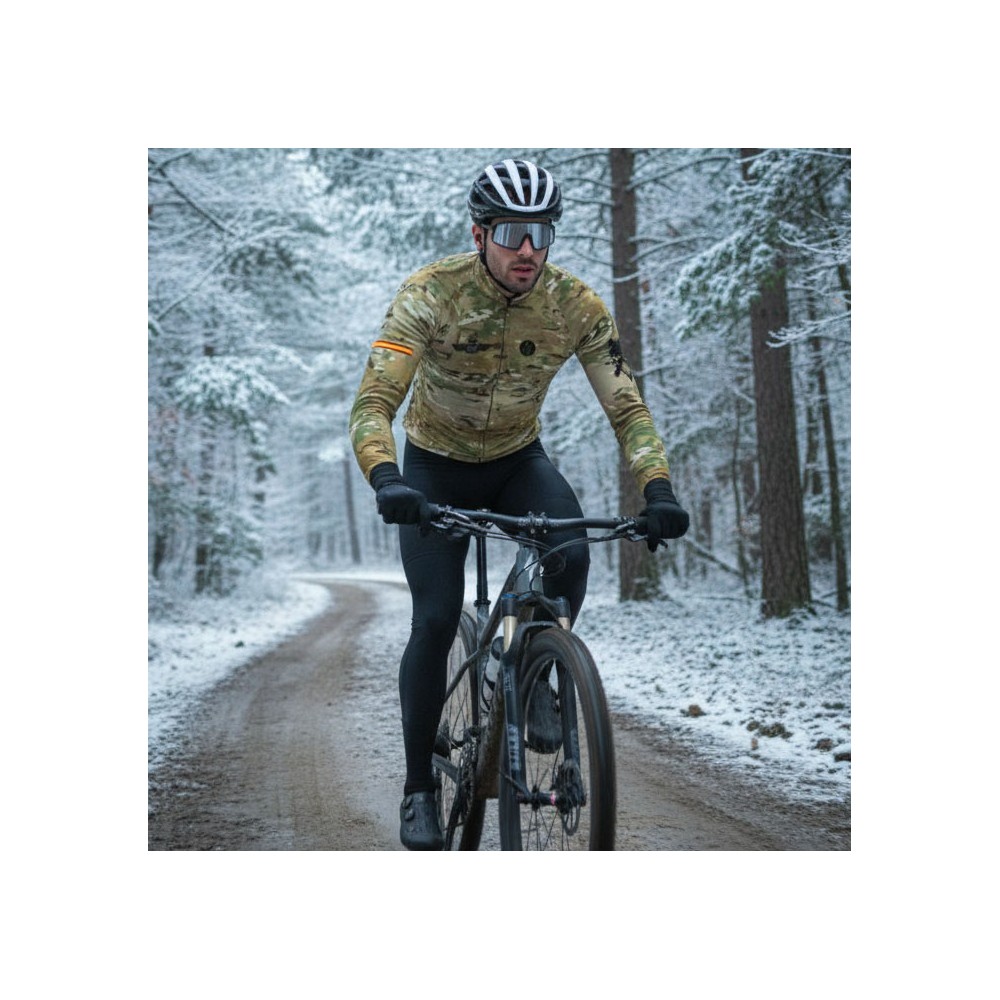 Chaqueta de Ciclismo BRIPAC Camu