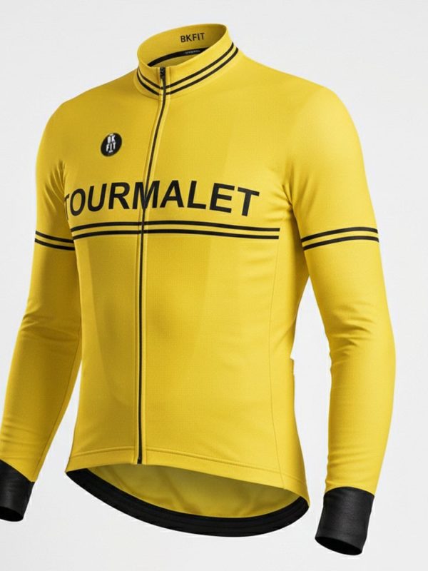 Chaqueta de Ciclismo Tourmalet