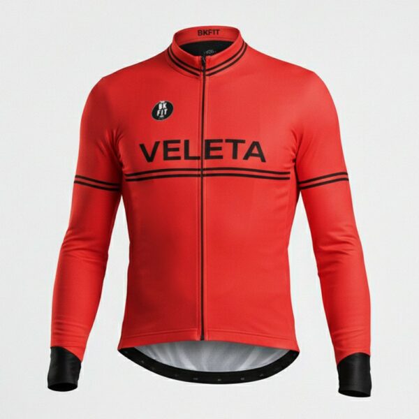 Chaqueta de Ciclismo Veleta