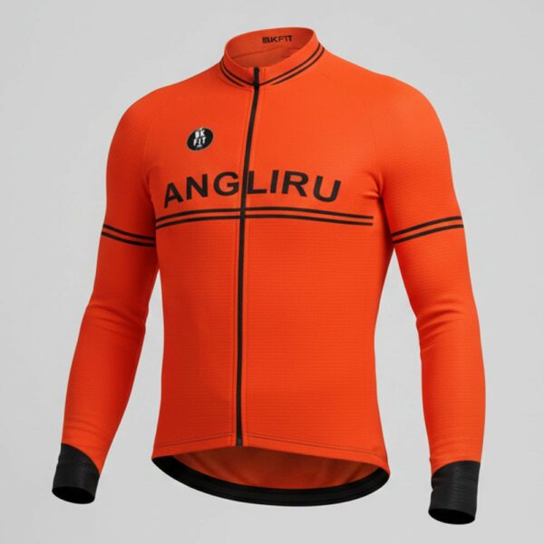 Chaqueta de Ciclismo Angliru