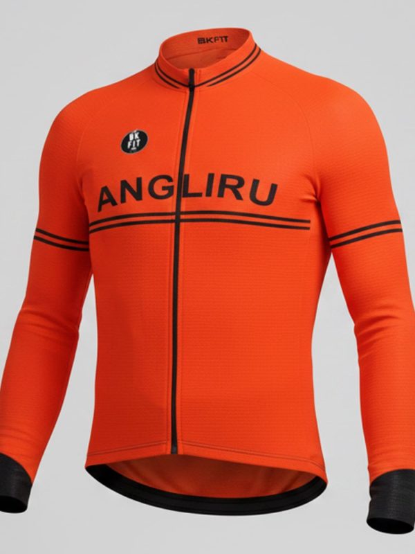 Chaqueta de Ciclismo Angliru