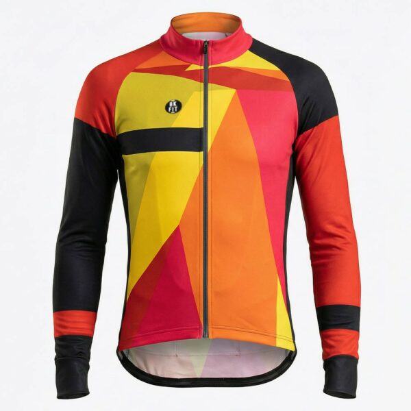 Chaqueta de Ciclismo Sunset