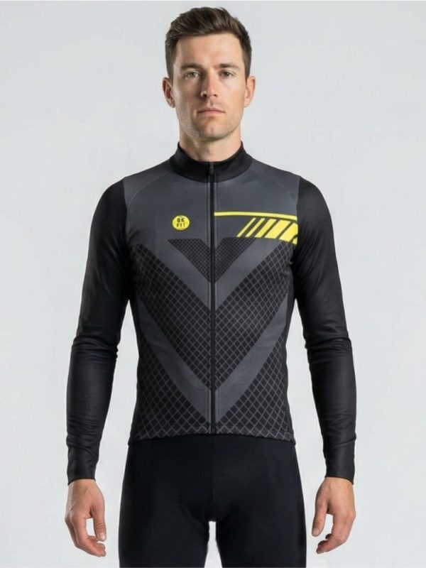 Chaqueta de Ciclismo Scorpion Dark