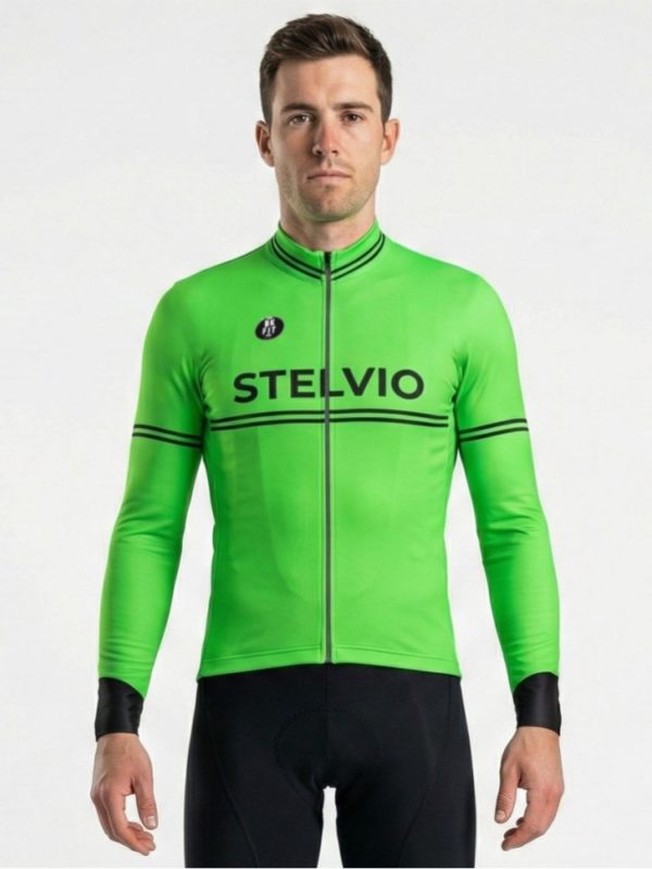 Chaqueta de Ciclismo Stelvio