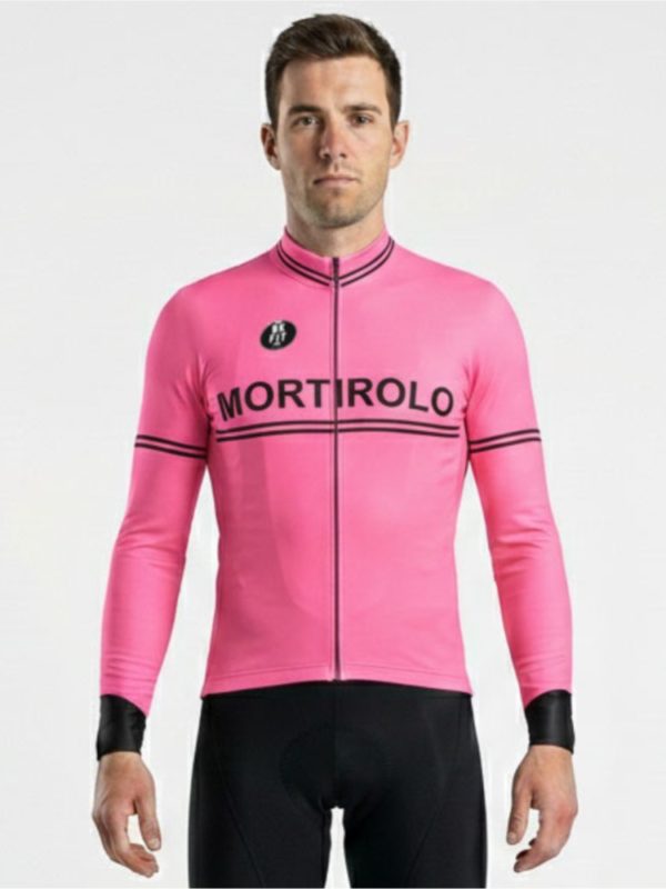 Chaqueta de Ciclismo Mortirolo