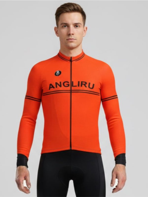 Chaqueta de Ciclismo Angliru
