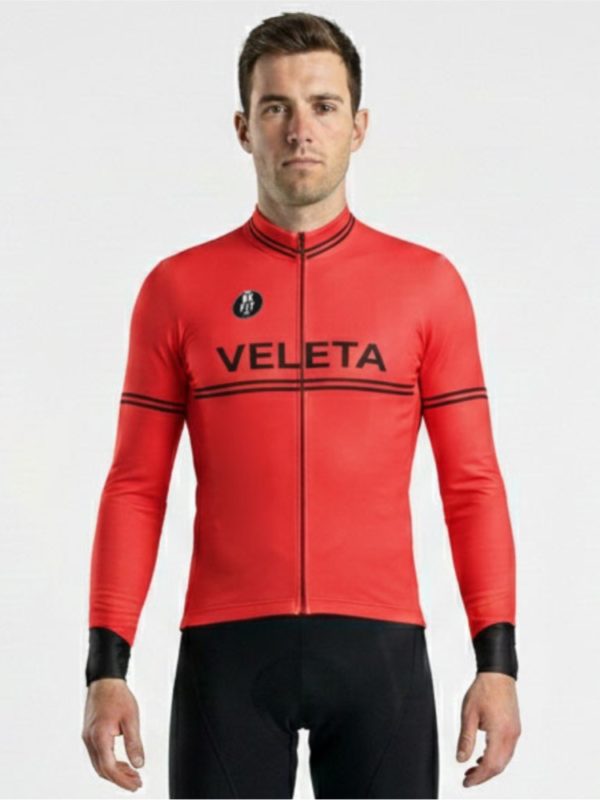 Chaqueta de Ciclismo Veleta
