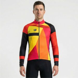 Maillot Entretiempo Sunset