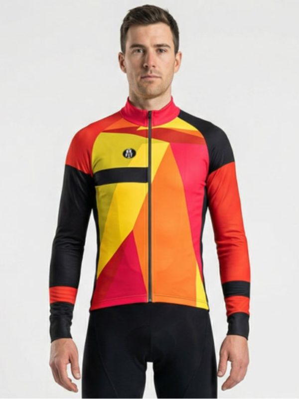 Maillot Entretiempo Sunset