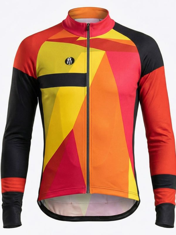 Maillot Entretiempo Sunset