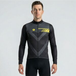 Maillot Entretiempo Scorpion Dark