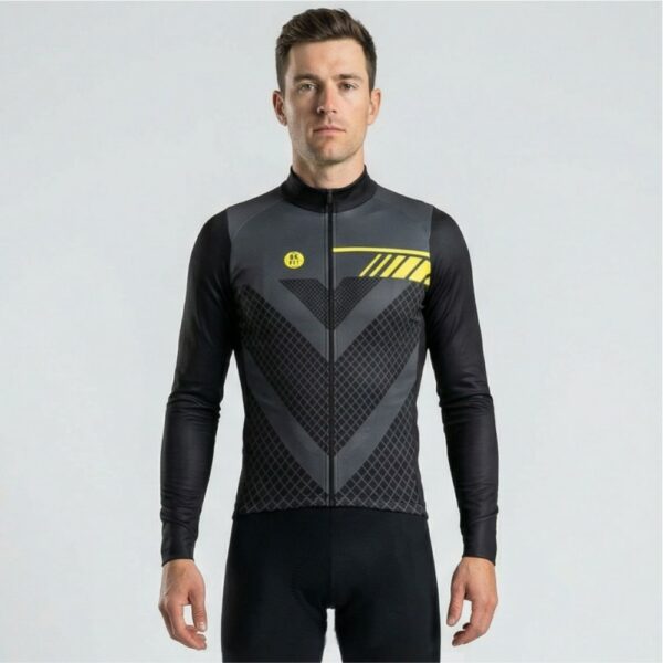 Maillot Entretiempo Scorpion Dark