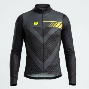 Maillot Entretiempo Scorpion Dark