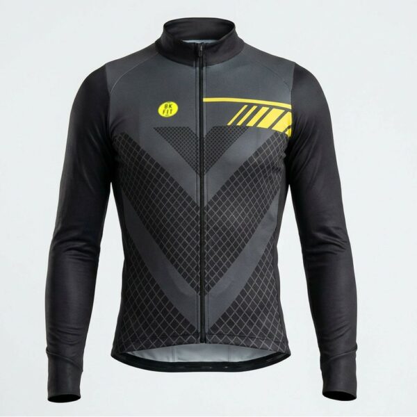 Maillot Entretiempo Scorpion Dark