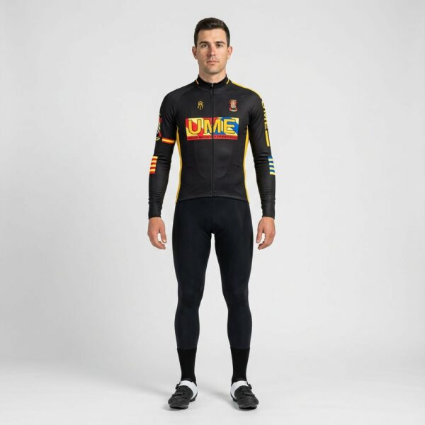 Maillot Entretiempo UME