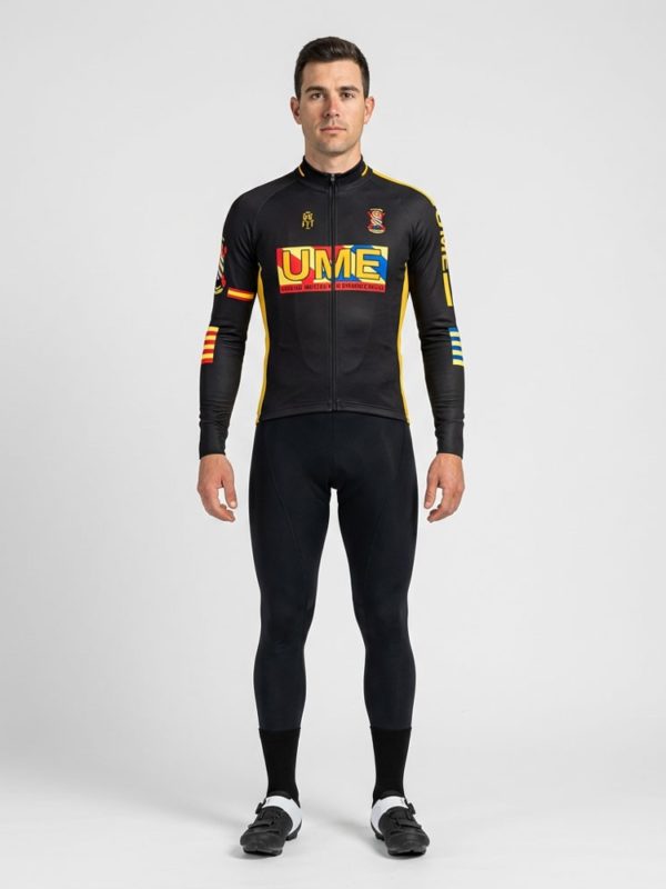 Maillot Entretiempo UME