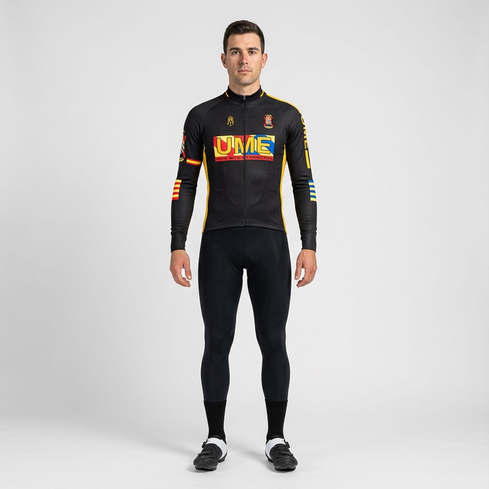 Maillot Entretiempo UME