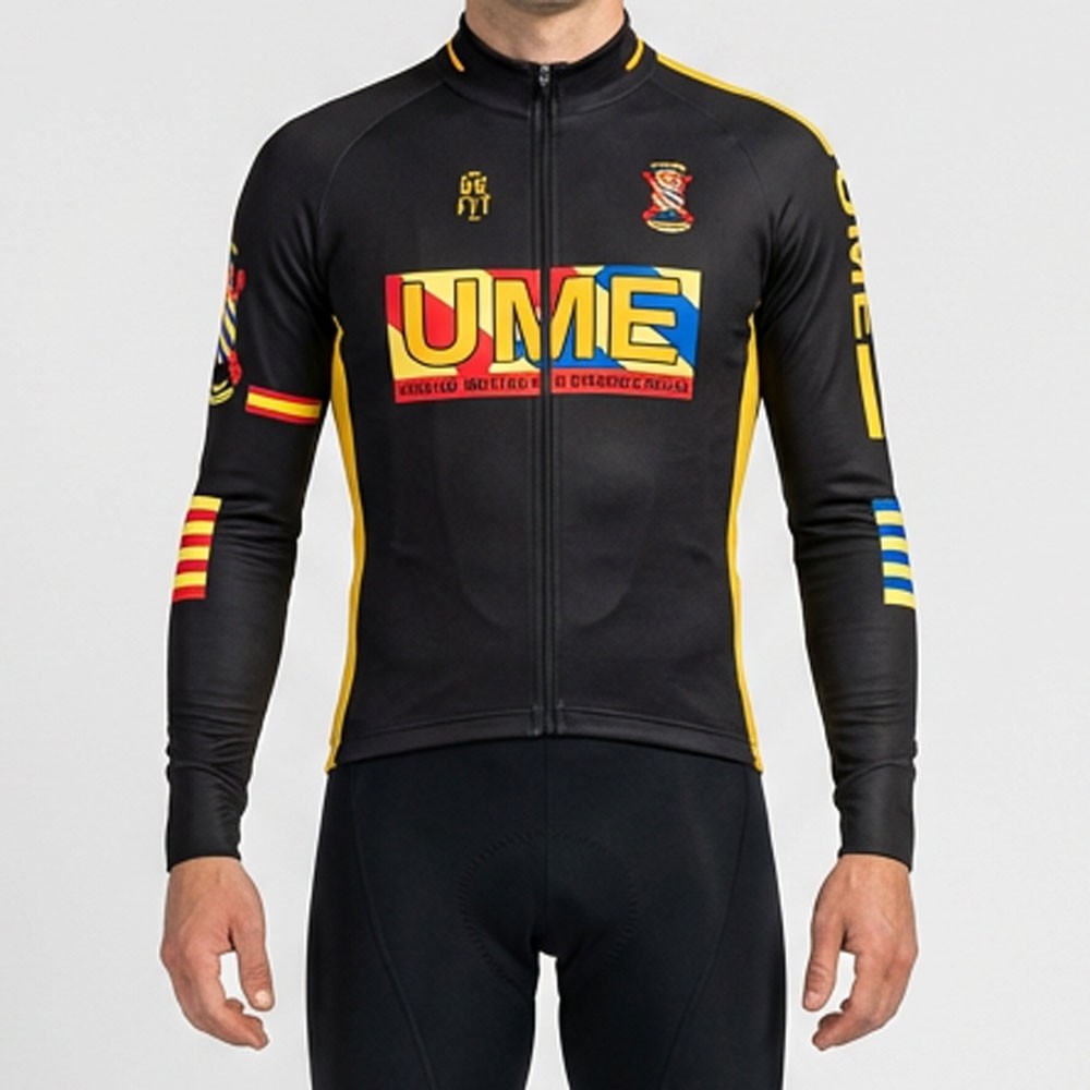 Maillot Entretiempo UME