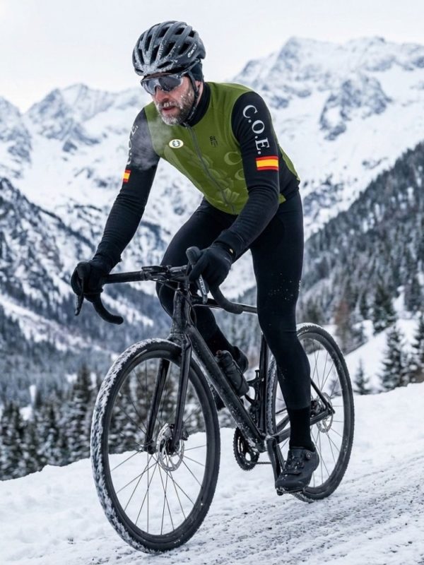 Chaqueta de Ciclismo COE