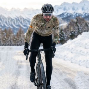 Chaqueta de Ciclismo COE Camu