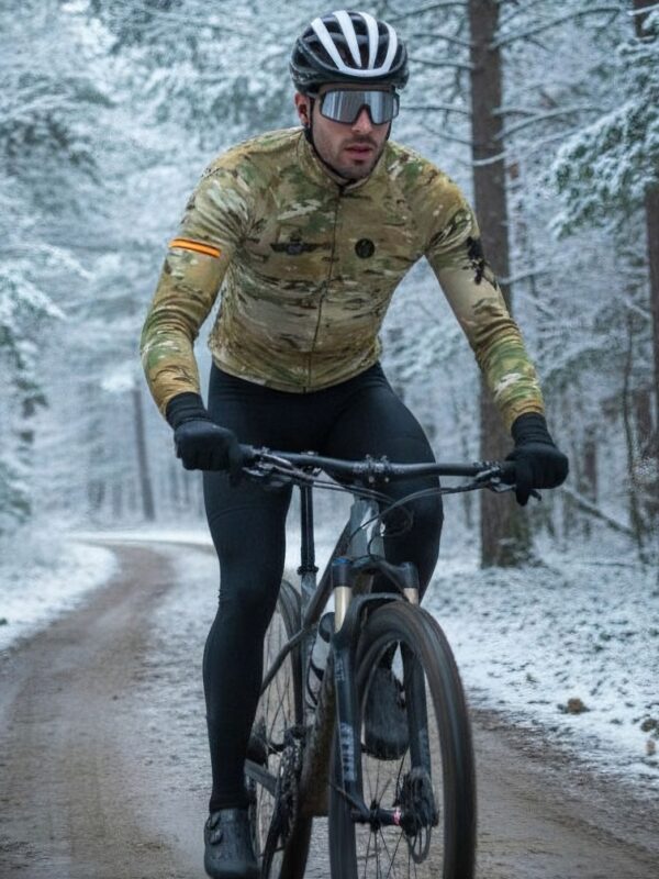 Chaqueta BRIPAC Camu