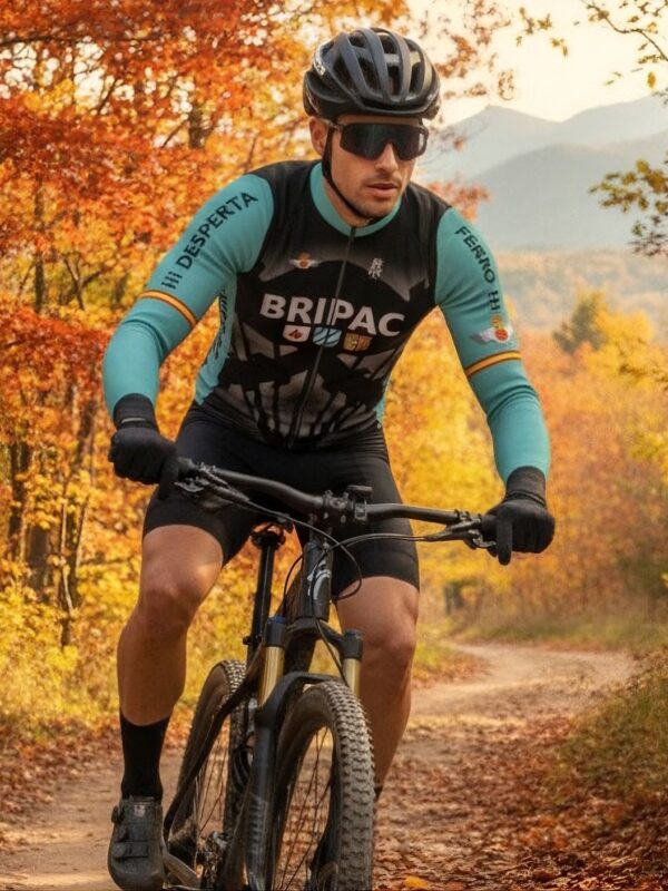 Maillot de Manga Larga Bripac