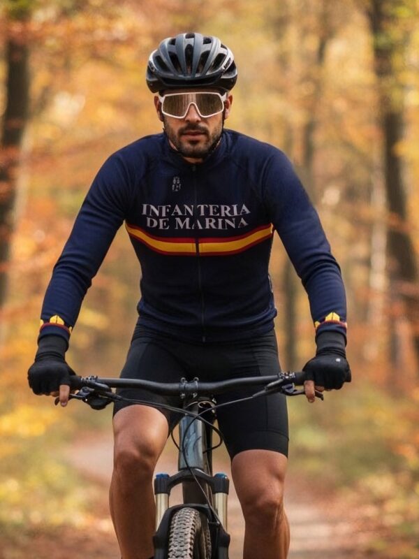 Maillot de Manga Larga Infantería de Marina