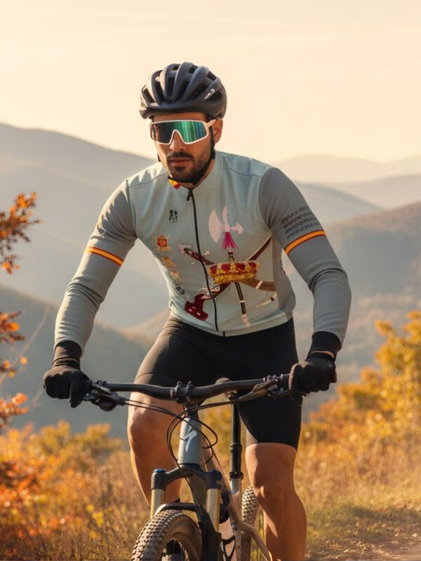 Maillot de Manga Larga Legión