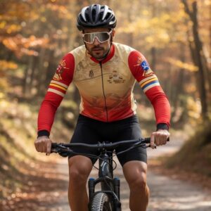 Maillot de Manga Larga Regulares