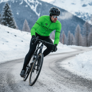 Chaqueta Stelvio