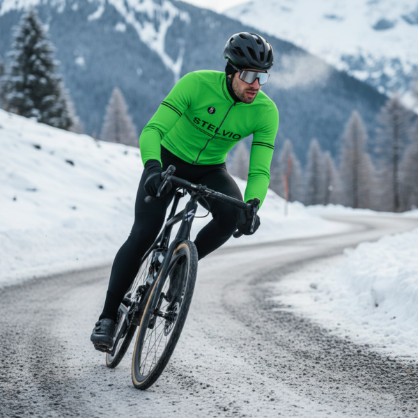 Chaqueta Stelvio