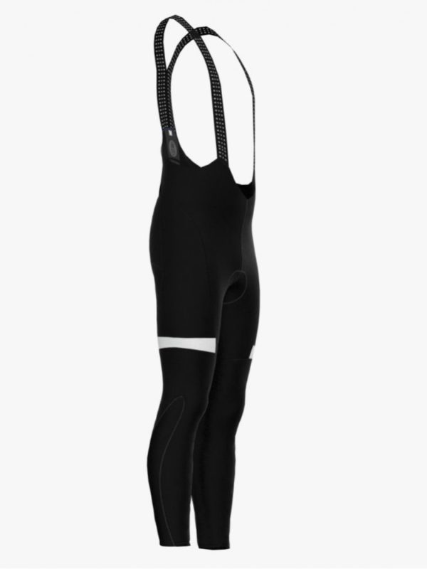 Culotte largo térmico Attaque Blanco