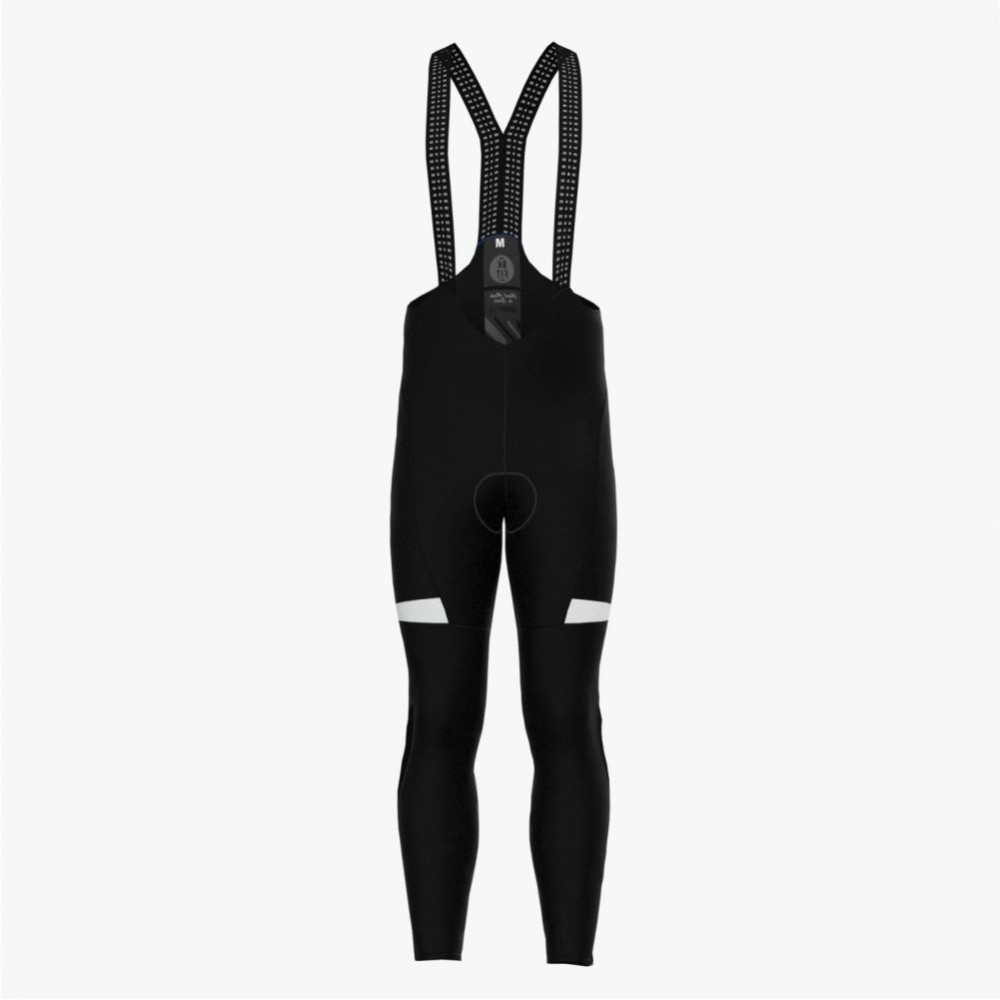 Culotte largo térmico Attaque Blanco