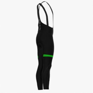 Culotte largo térmico Attaque Verde