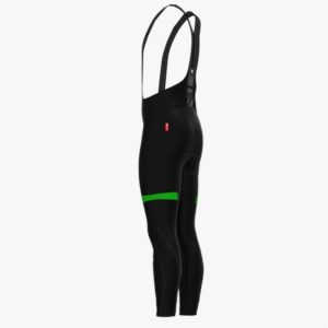 Culotte largo térmico Attaque Verde