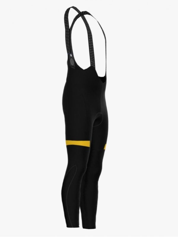 Culotte largo térmico Attaque Amarillo