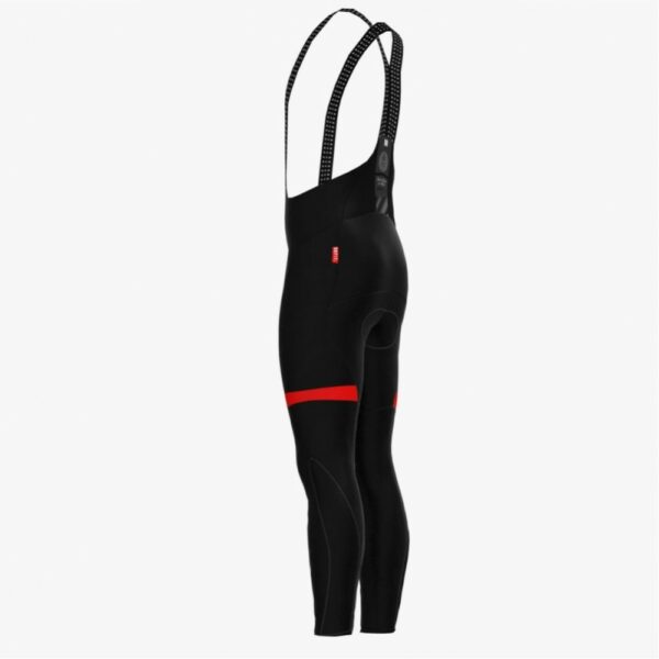 Culotte largo térmico Attaque Rojo