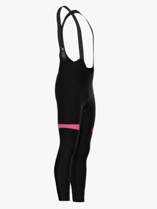 Culotte largo térmico Attaque Rosa