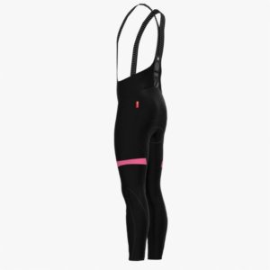 Culotte largo térmico Attaque Rosa