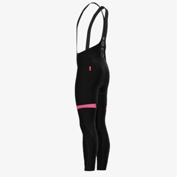 Culotte largo térmico Attaque Rosa
