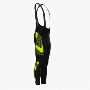 Culotte largo térmico Scorpion Green Apple